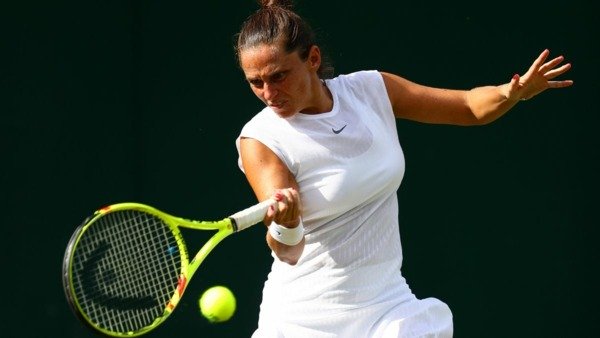 Roberta Vinci: Meet&Greet