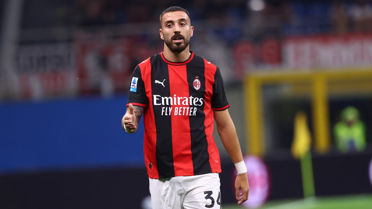 Mario Gila: Grinta Milan