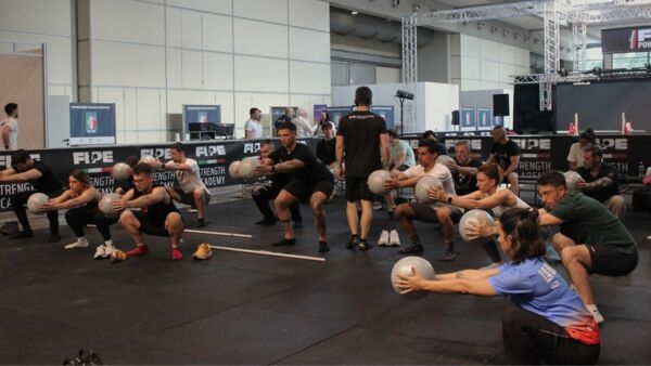 FIPE: Longevity Training con FIPE Strength Academy