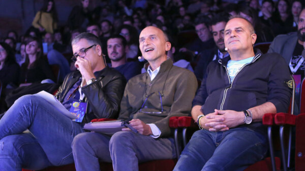 Il nostro Gialappa's Show