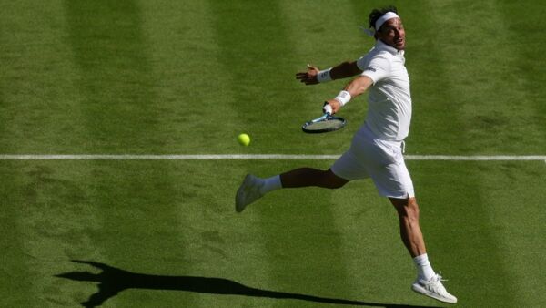 Fabio Fognini Masterclass