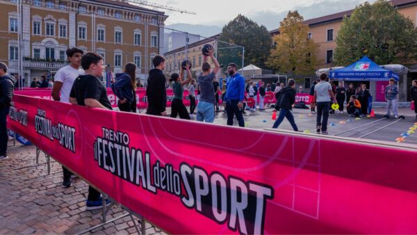 Lo sport per tutti