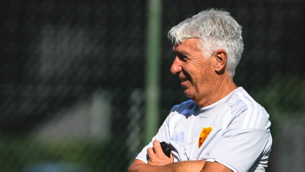 Gian Piero Gasperini: La Roma tra presente e futuro